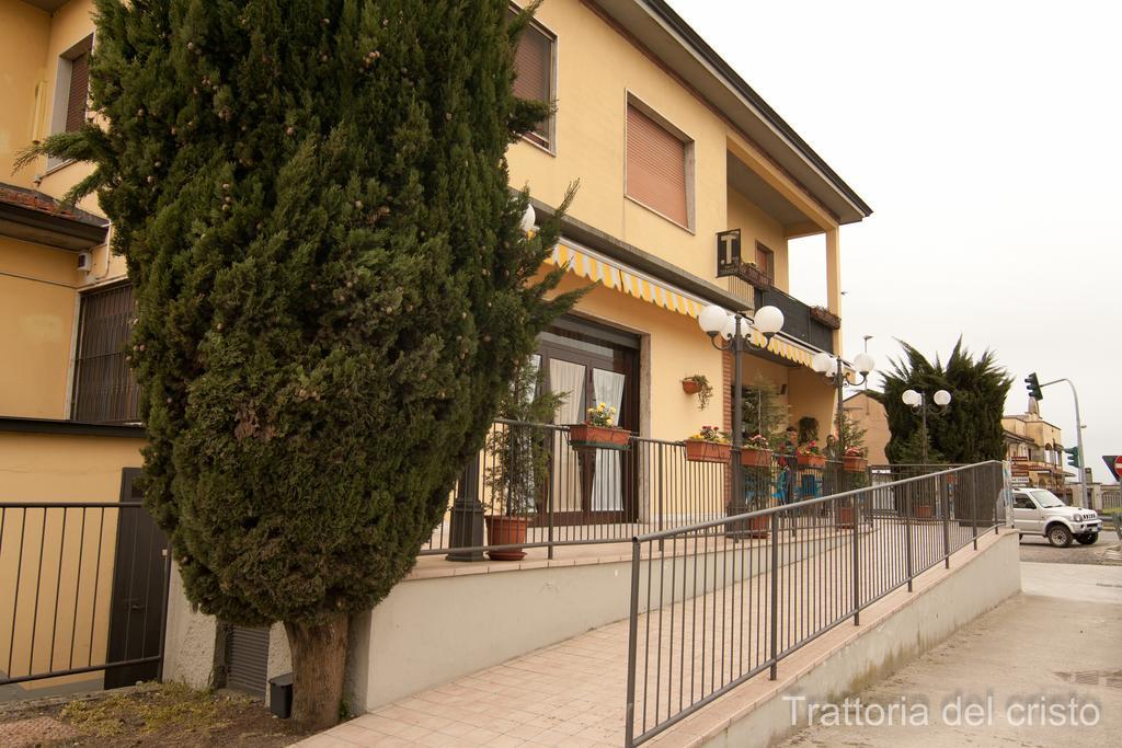 Gasthuis Affittacamere Trattoria Del Cristo