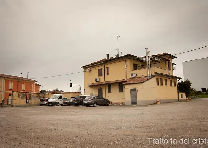 Affittacamere Trattoria Del Cristo