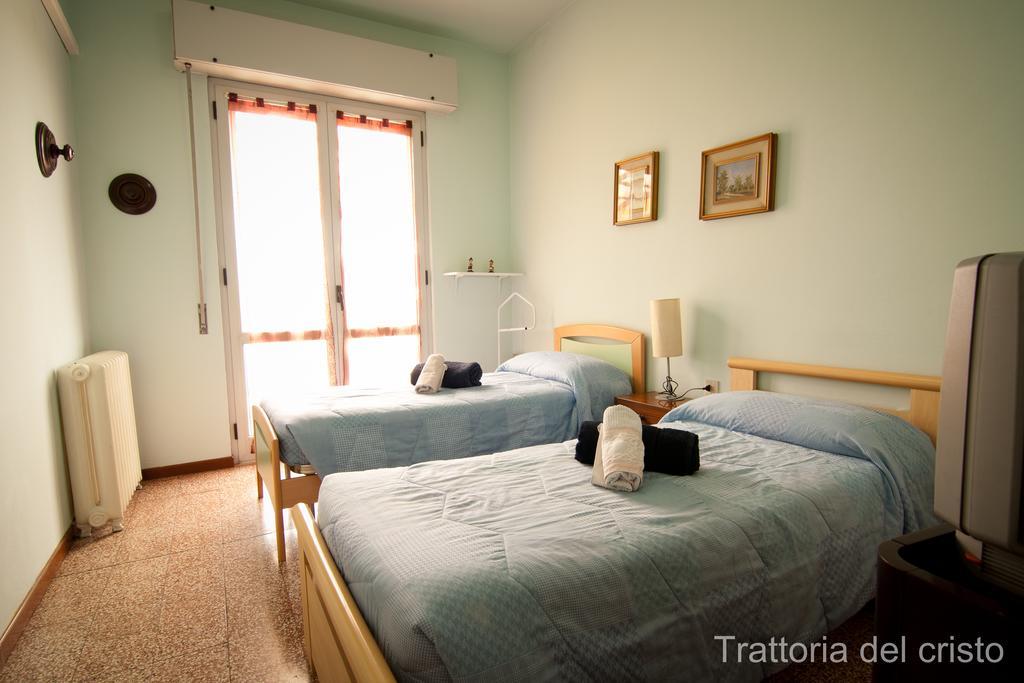 Guest house Trattoria Del Cristo Ospedaletto Lodigiano