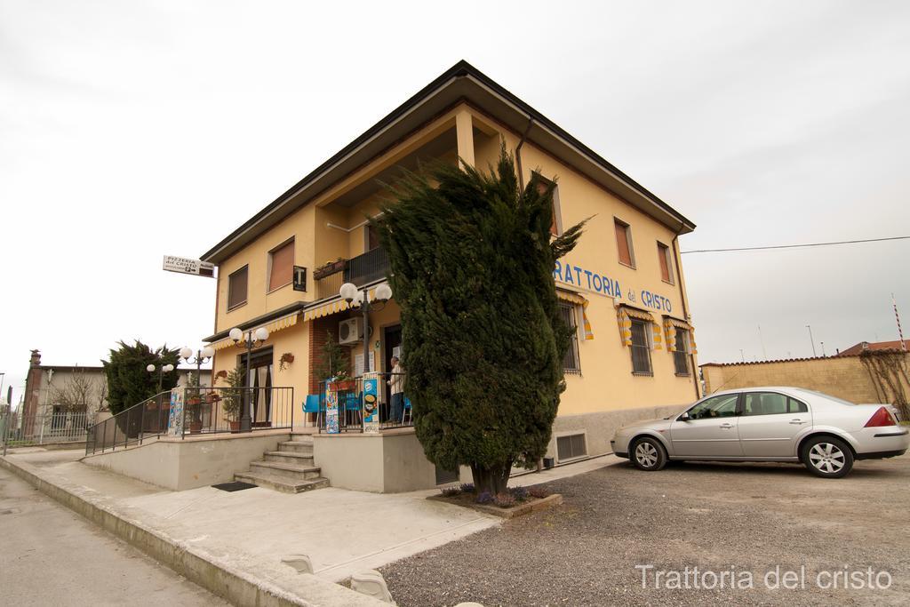 Guest house Trattoria Del Cristo *