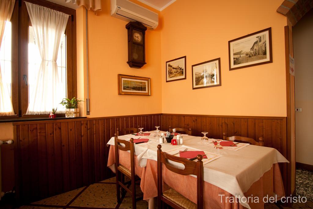 Trattoria Del Cristo Guest house *