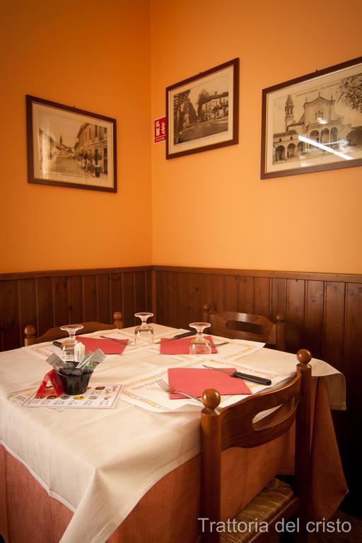 Trattoria Del Cristo Guest house *