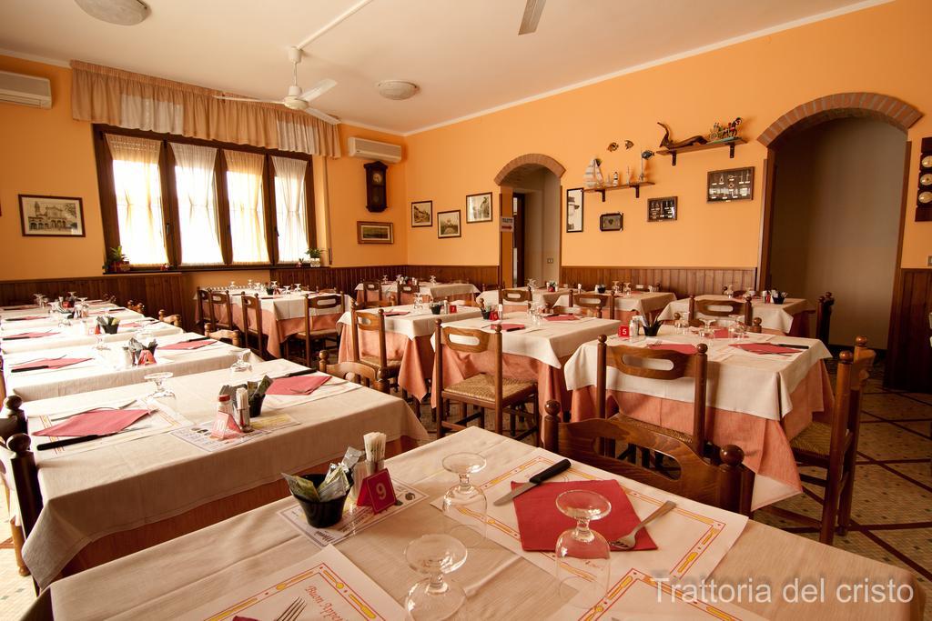 Trattoria Del Cristo Guest house