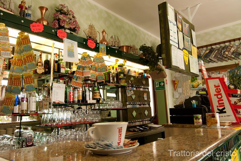 Trattoria Del Cristo * Ospedaletto Lodigiano