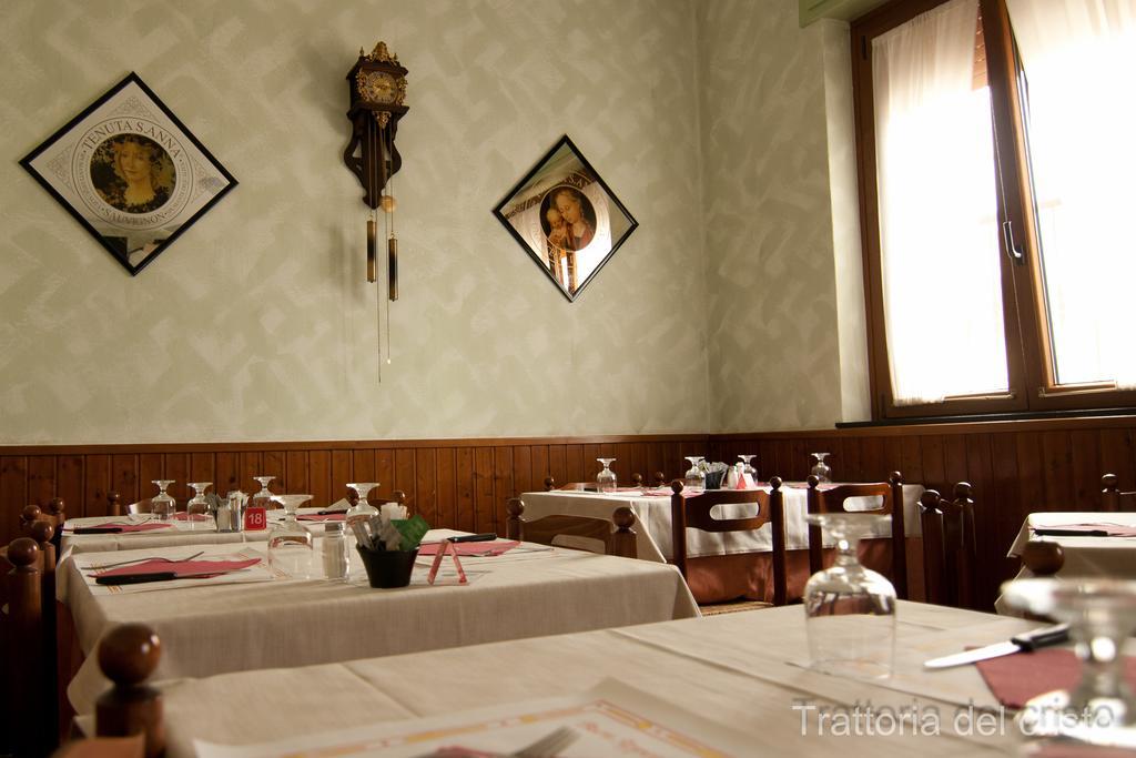 Trattoria Del Cristo Ospedaletto Lodigiano