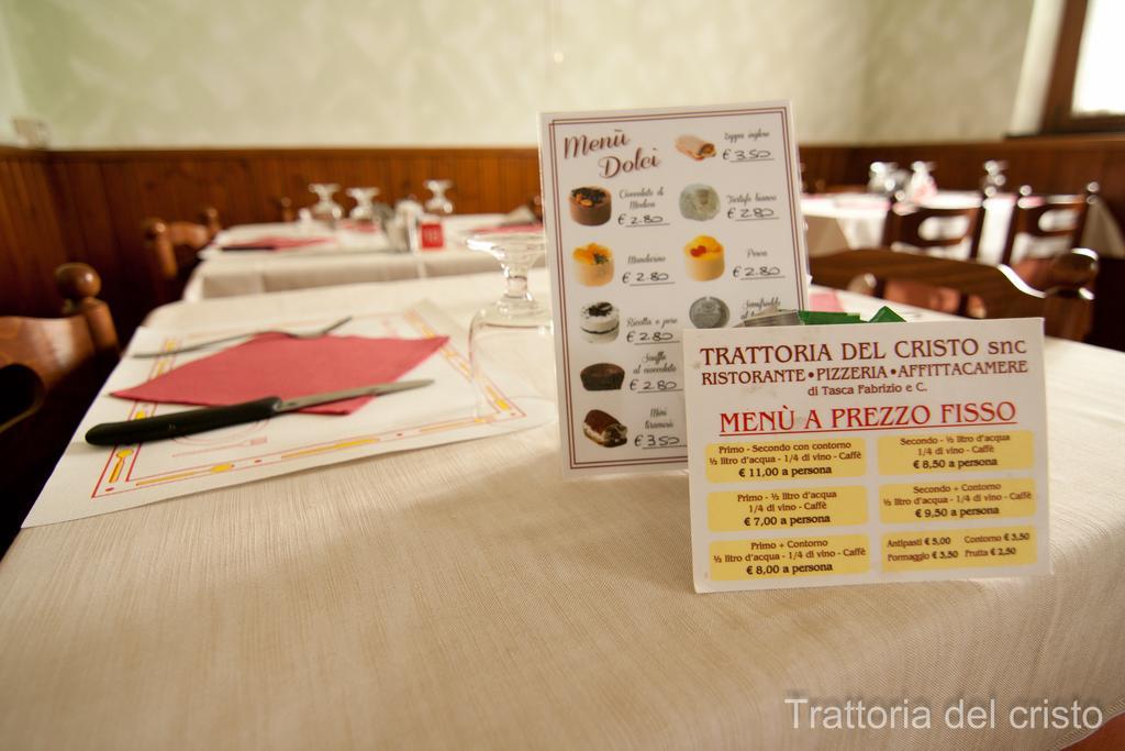 Trattoria Del Cristo