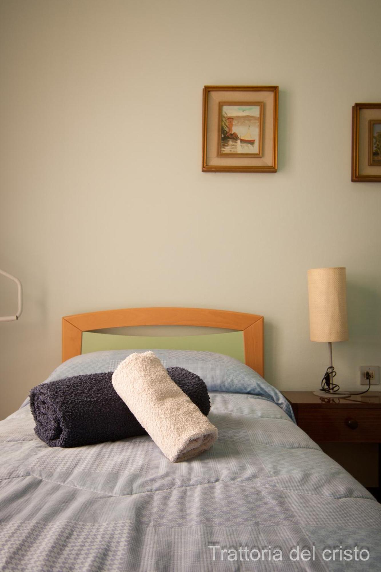 Trattoria Del Cristo Guest house