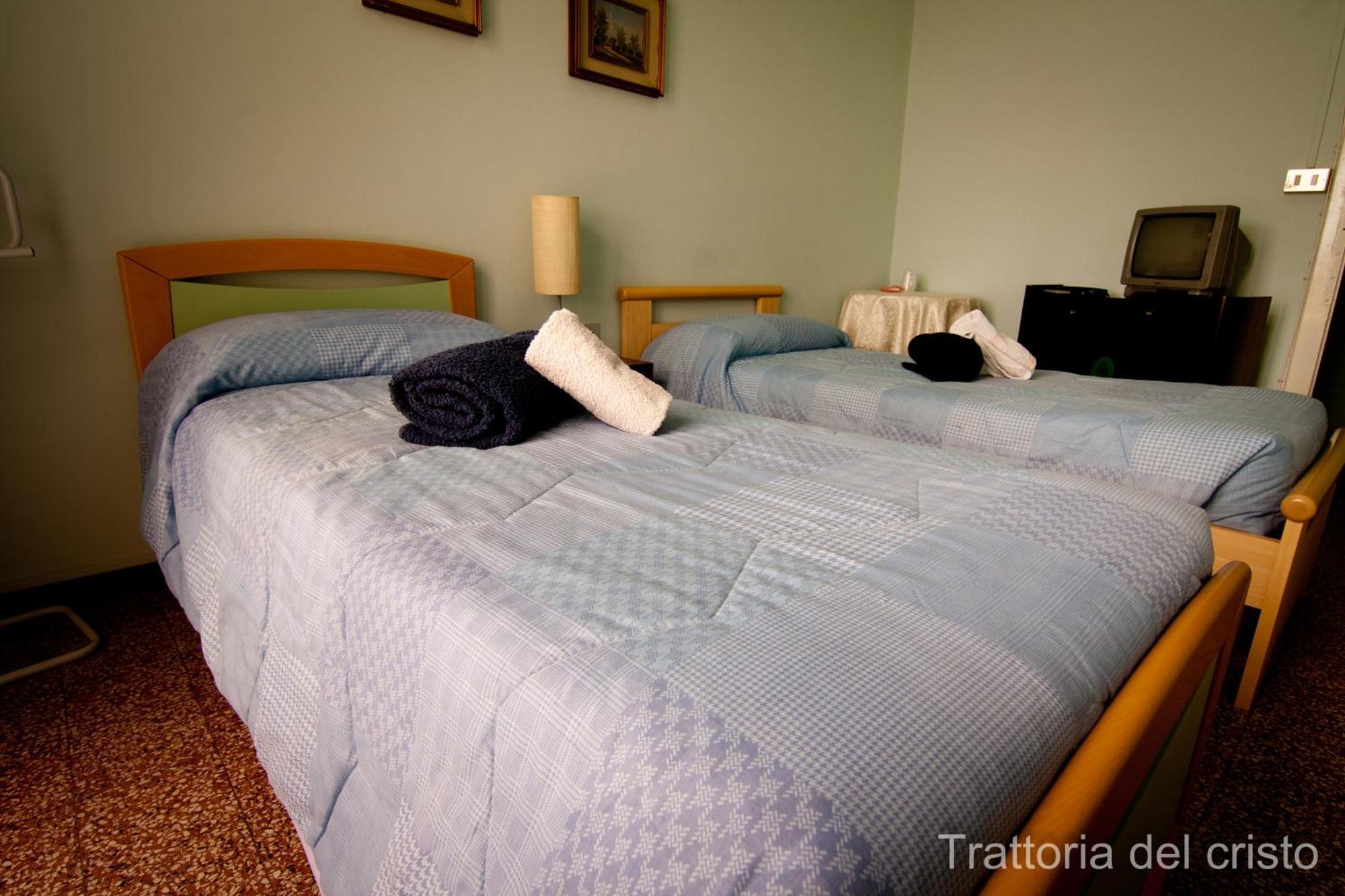 Trattoria Del Cristo Guest house *